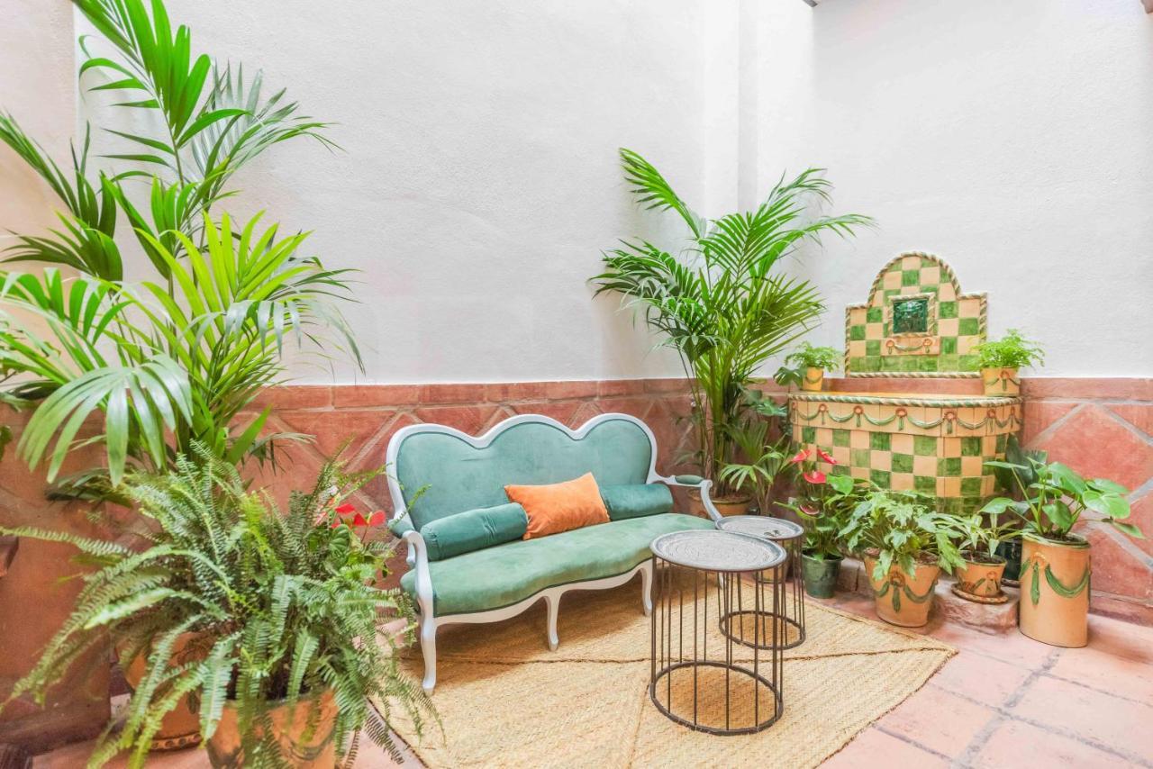 Intimate Studio In The Heart Of Malaga By Rems Luaran gambar