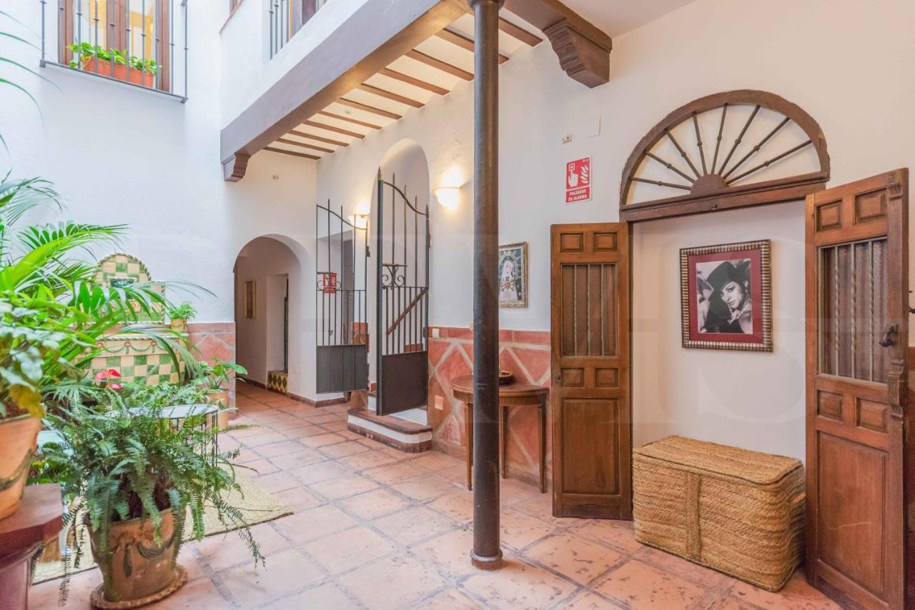 Intimate Studio In The Heart Of Malaga By Rems Luaran gambar