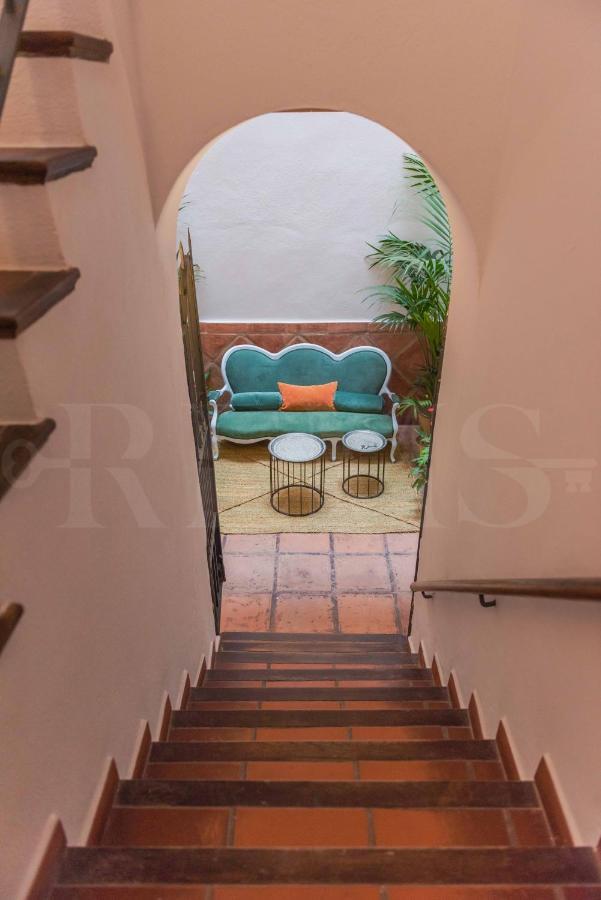 Intimate Studio In The Heart Of Malaga By Rems Luaran gambar