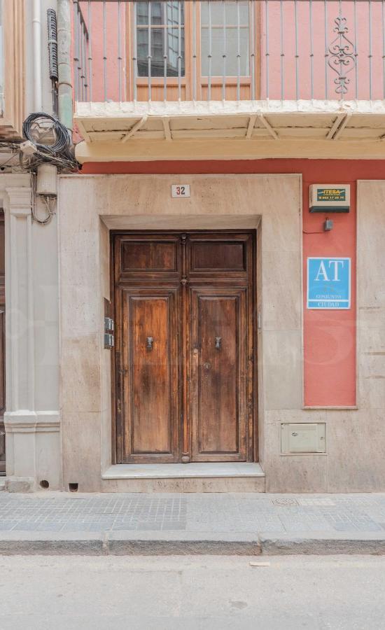 Intimate Studio In The Heart Of Malaga By Rems Luaran gambar