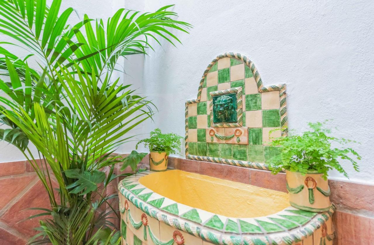 Intimate Studio In The Heart Of Malaga By Rems Luaran gambar