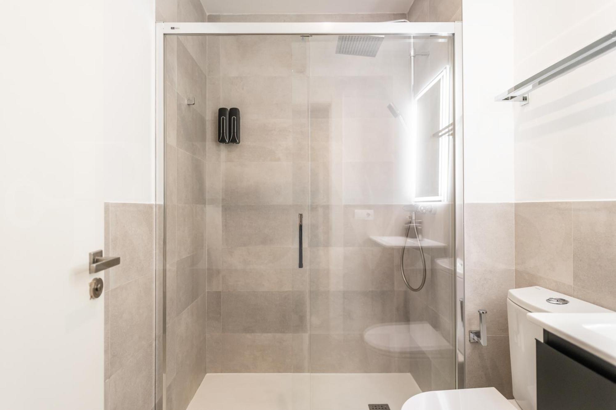 Intimate Studio In The Heart Of Malaga By Rems Luaran gambar