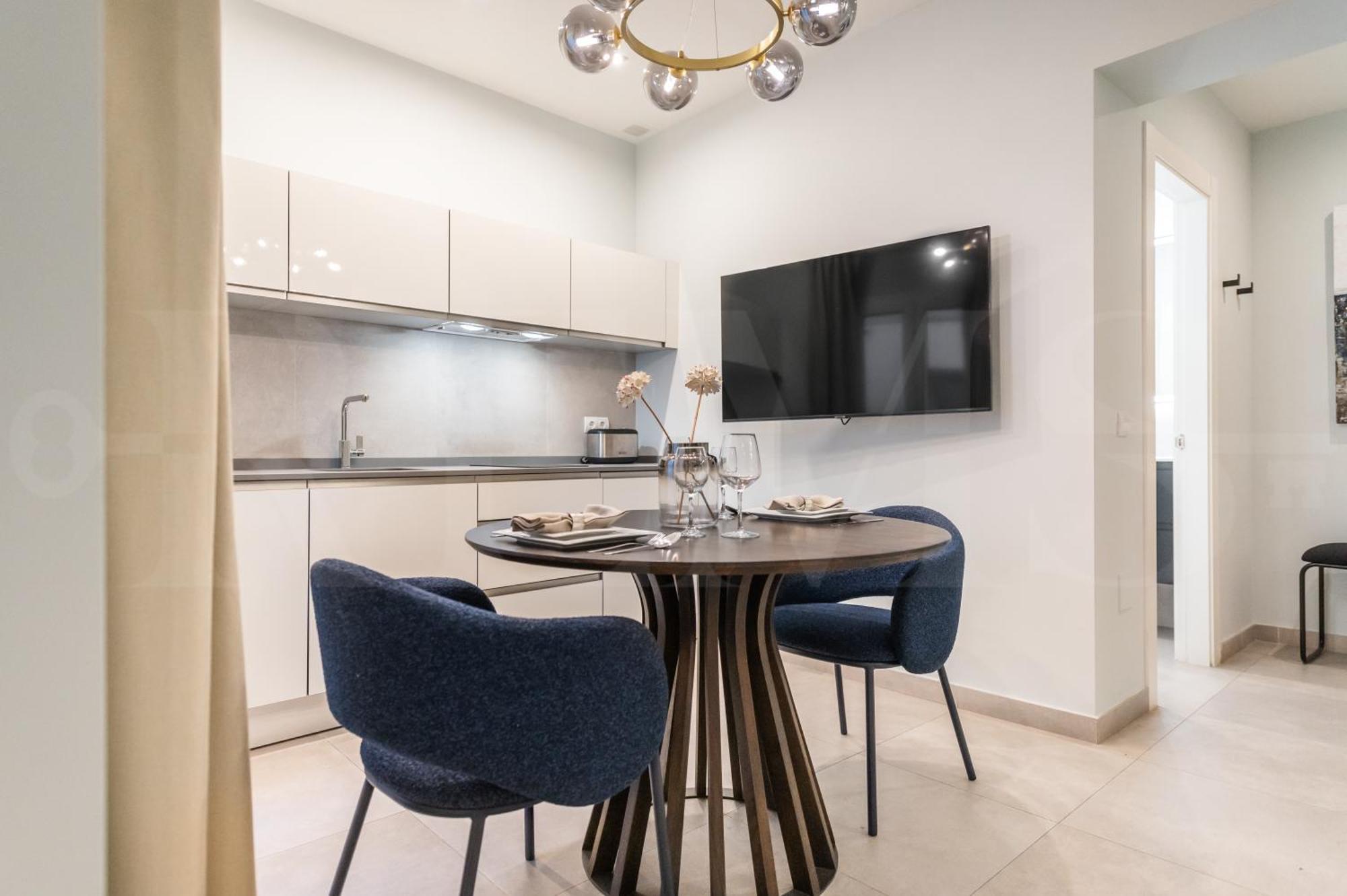 Intimate Studio In The Heart Of Malaga By Rems Luaran gambar
