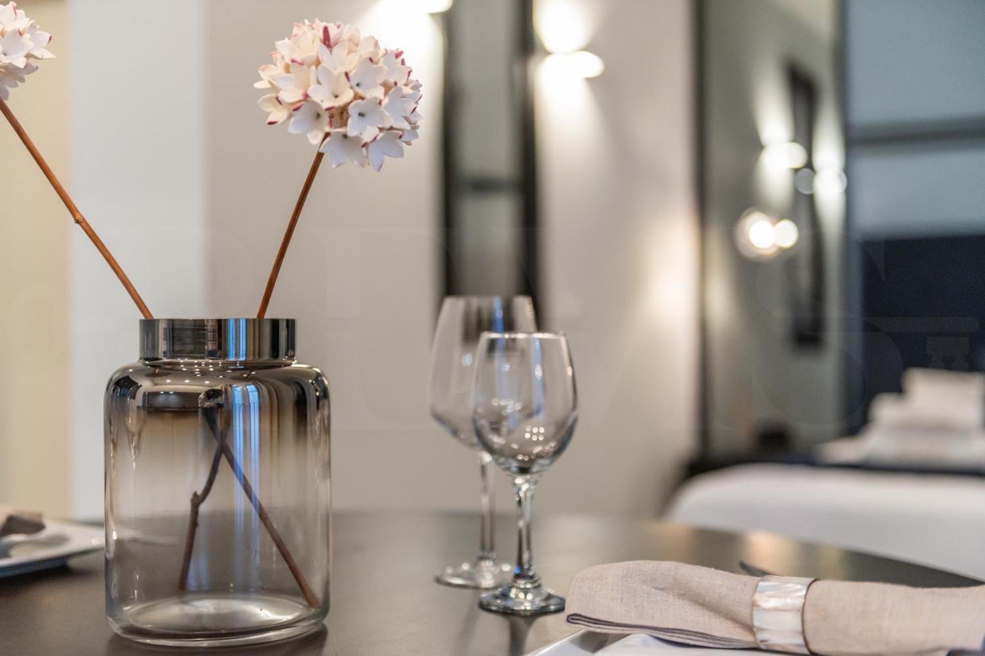 Intimate Studio In The Heart Of Malaga By Rems Luaran gambar