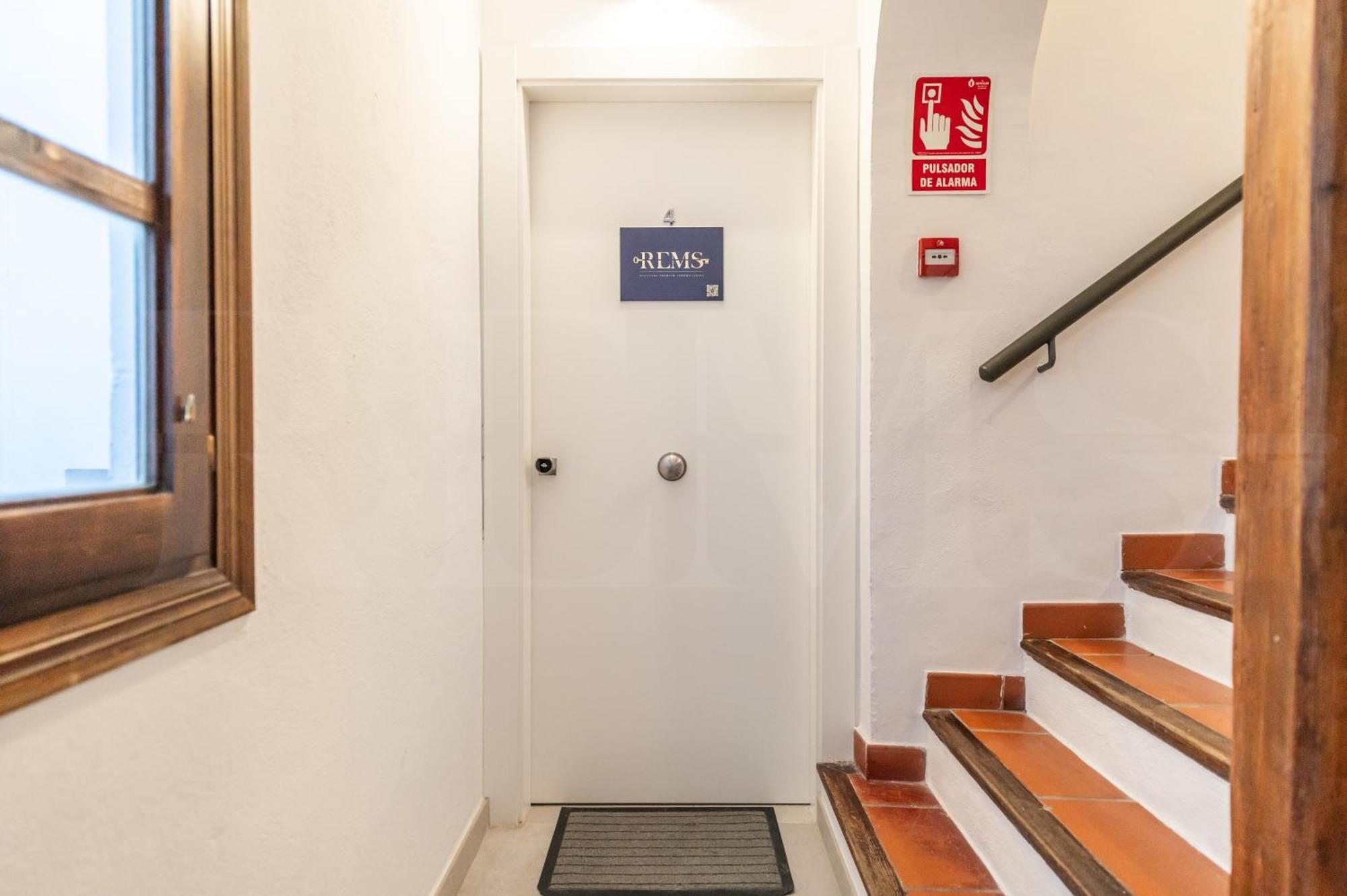 Intimate Studio In The Heart Of Malaga By Rems Luaran gambar