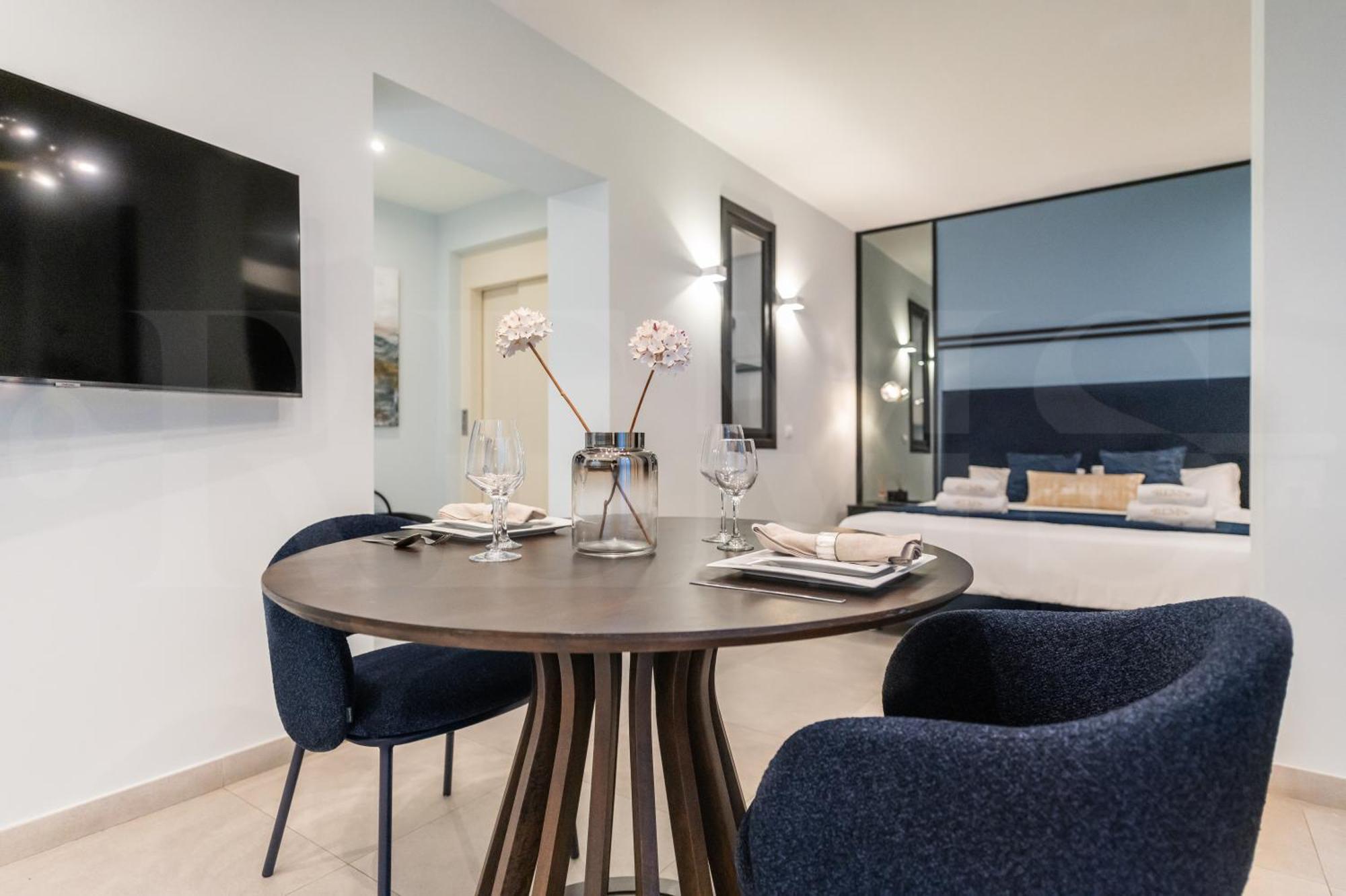 Intimate Studio In The Heart Of Malaga By Rems Luaran gambar