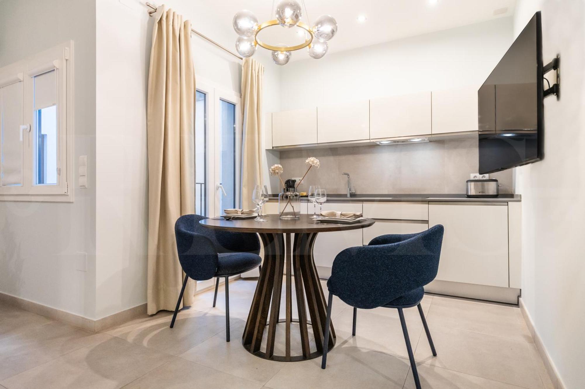Intimate Studio In The Heart Of Malaga By Rems Luaran gambar