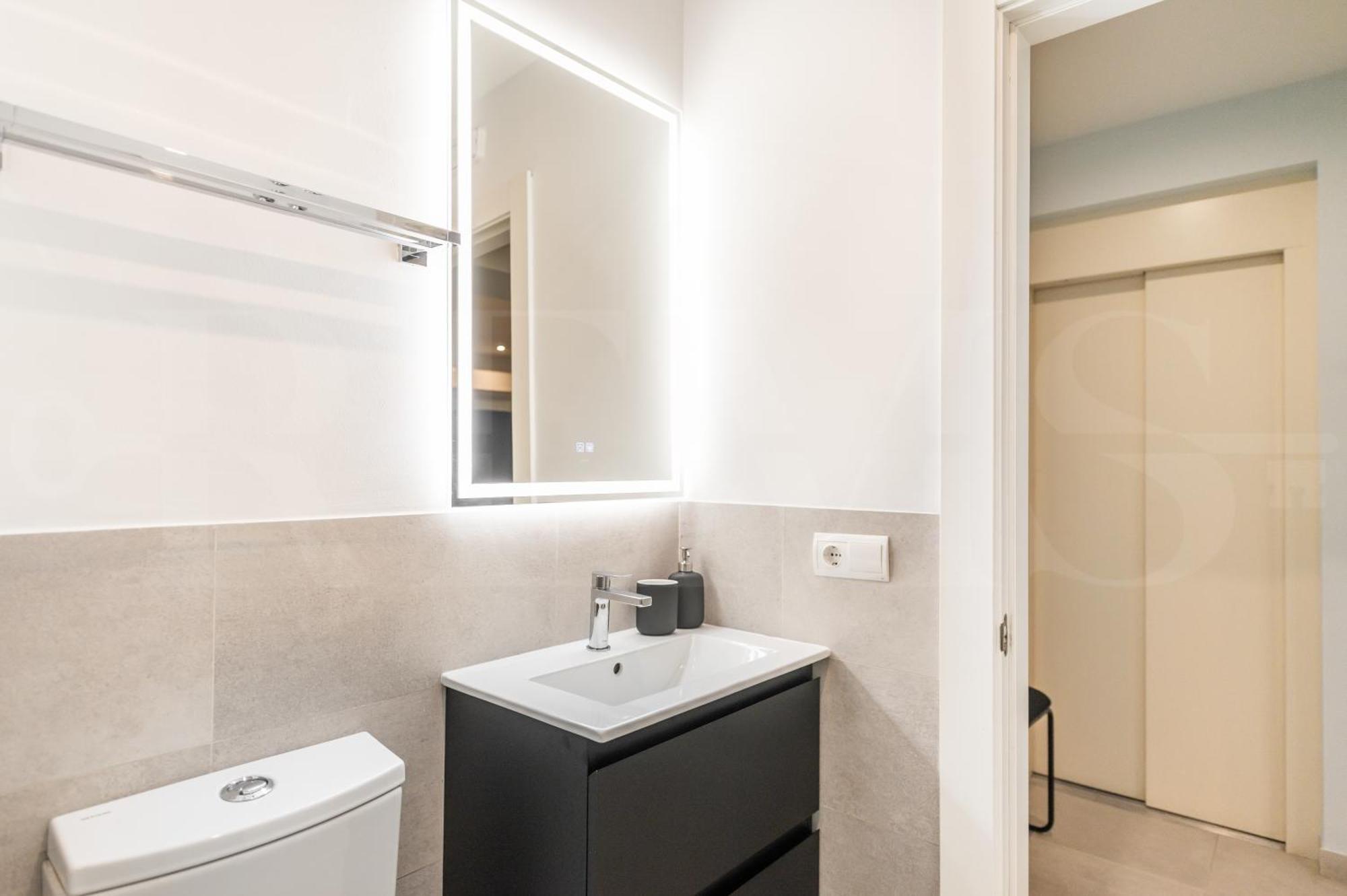 Intimate Studio In The Heart Of Malaga By Rems Luaran gambar