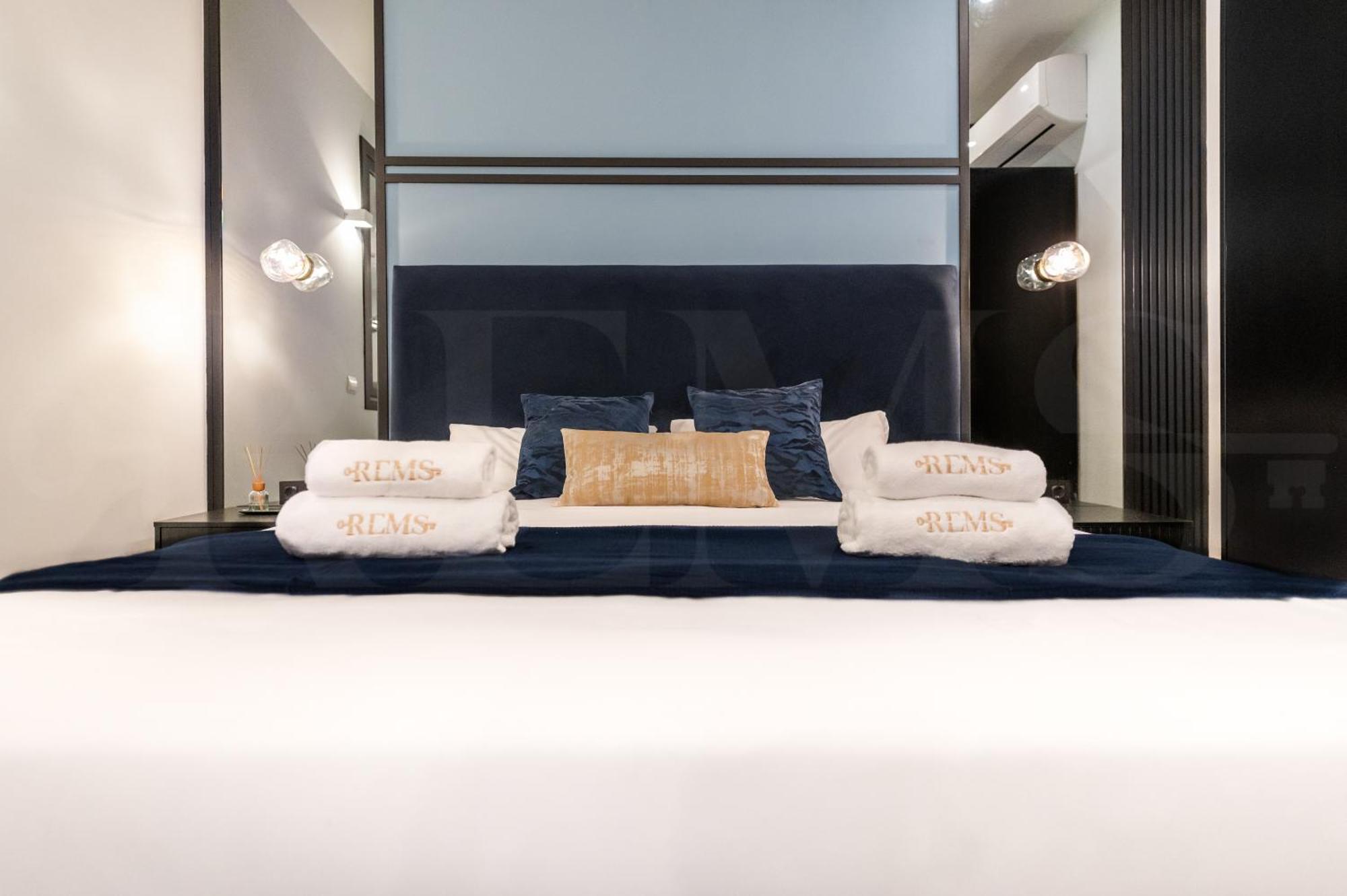 Intimate Studio In The Heart Of Malaga By Rems Luaran gambar