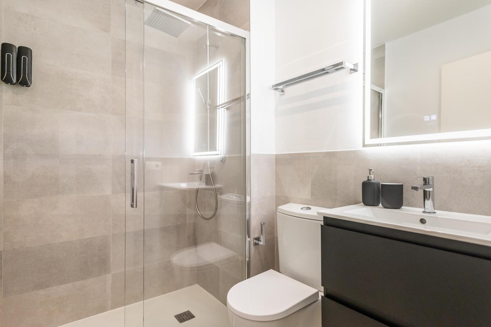 Intimate Studio In The Heart Of Malaga By Rems Luaran gambar